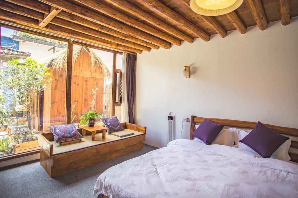 Log Cabin Dali  Dış mekan fotoğraf