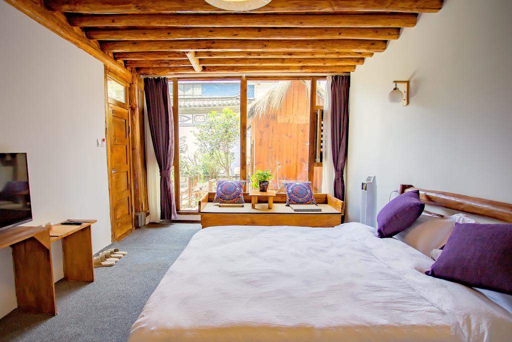 Log Cabin Dali  Dış mekan fotoğraf
