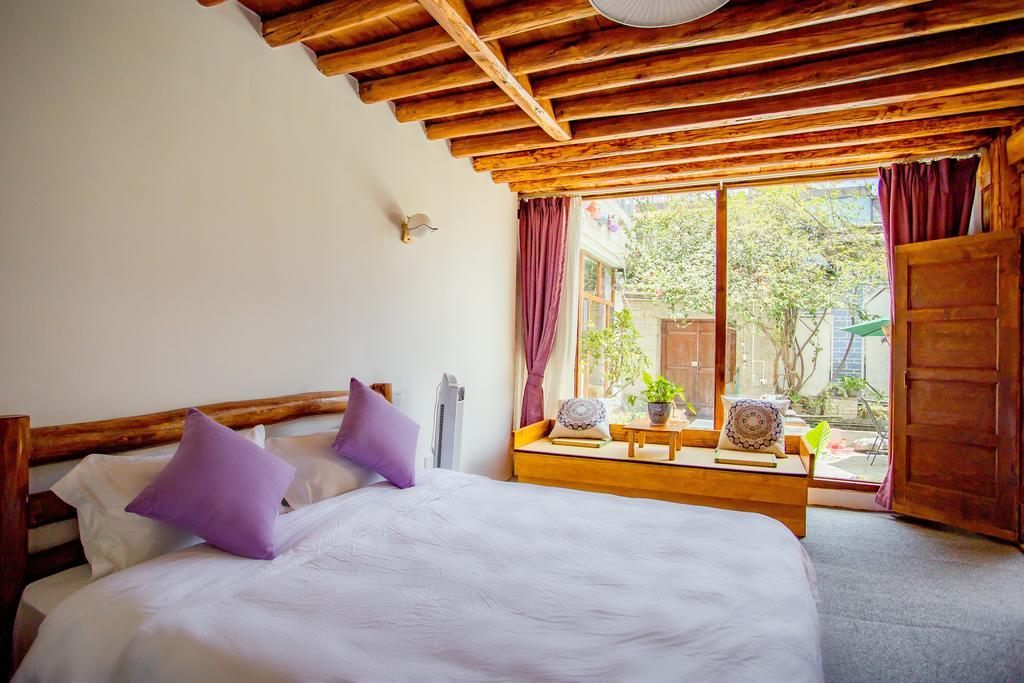 Log Cabin Dali  Dış mekan fotoğraf