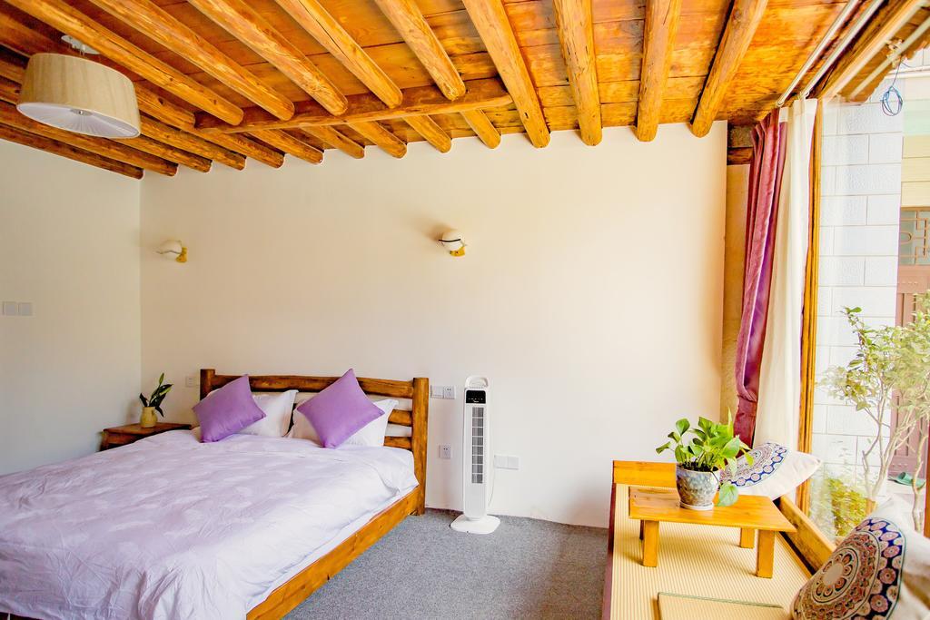 Log Cabin Dali  Dış mekan fotoğraf