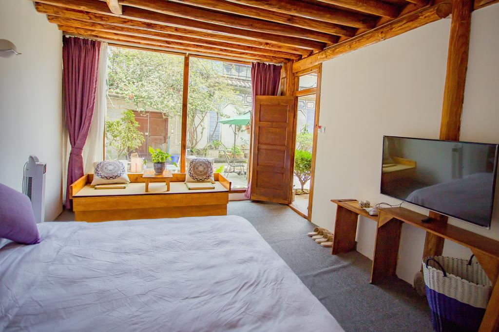 Log Cabin Dali  Dış mekan fotoğraf