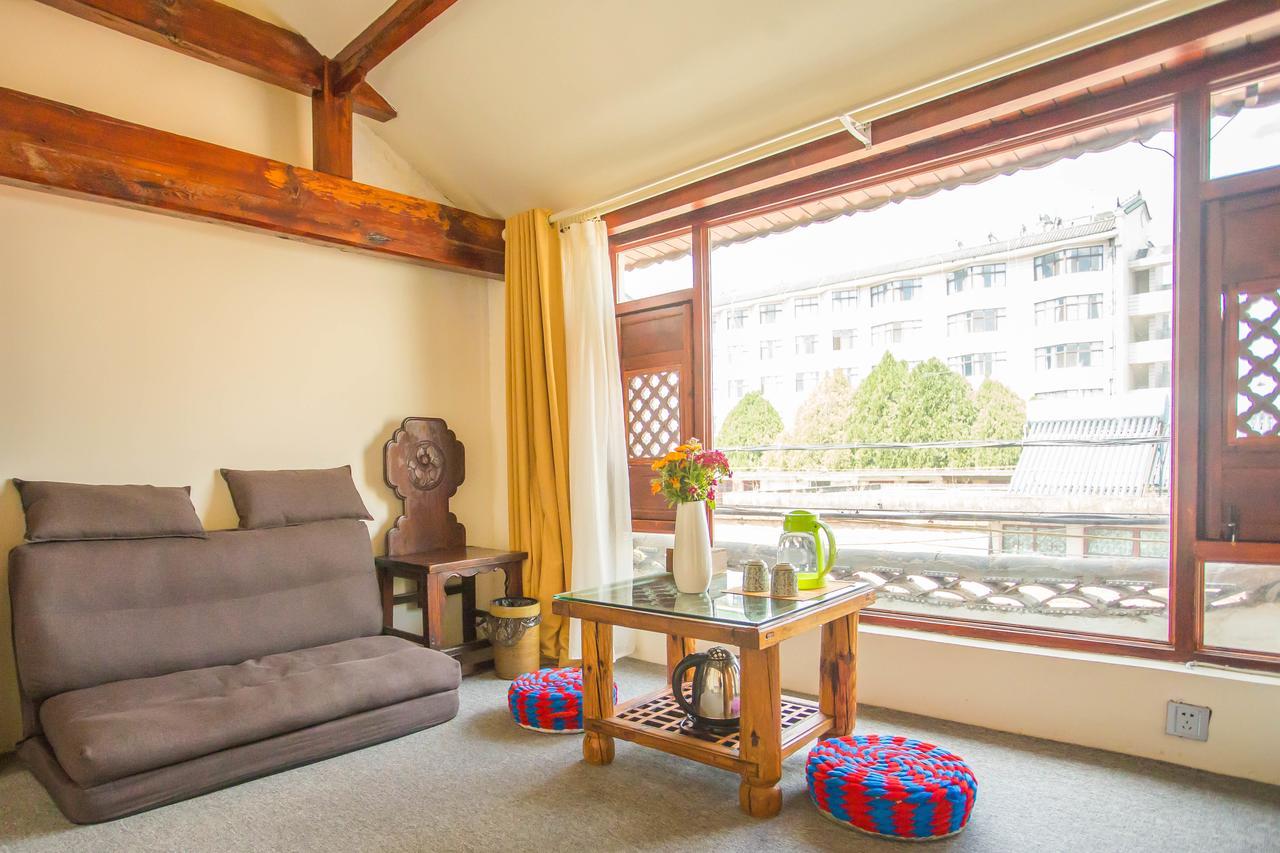 Log Cabin Dali  Dış mekan fotoğraf