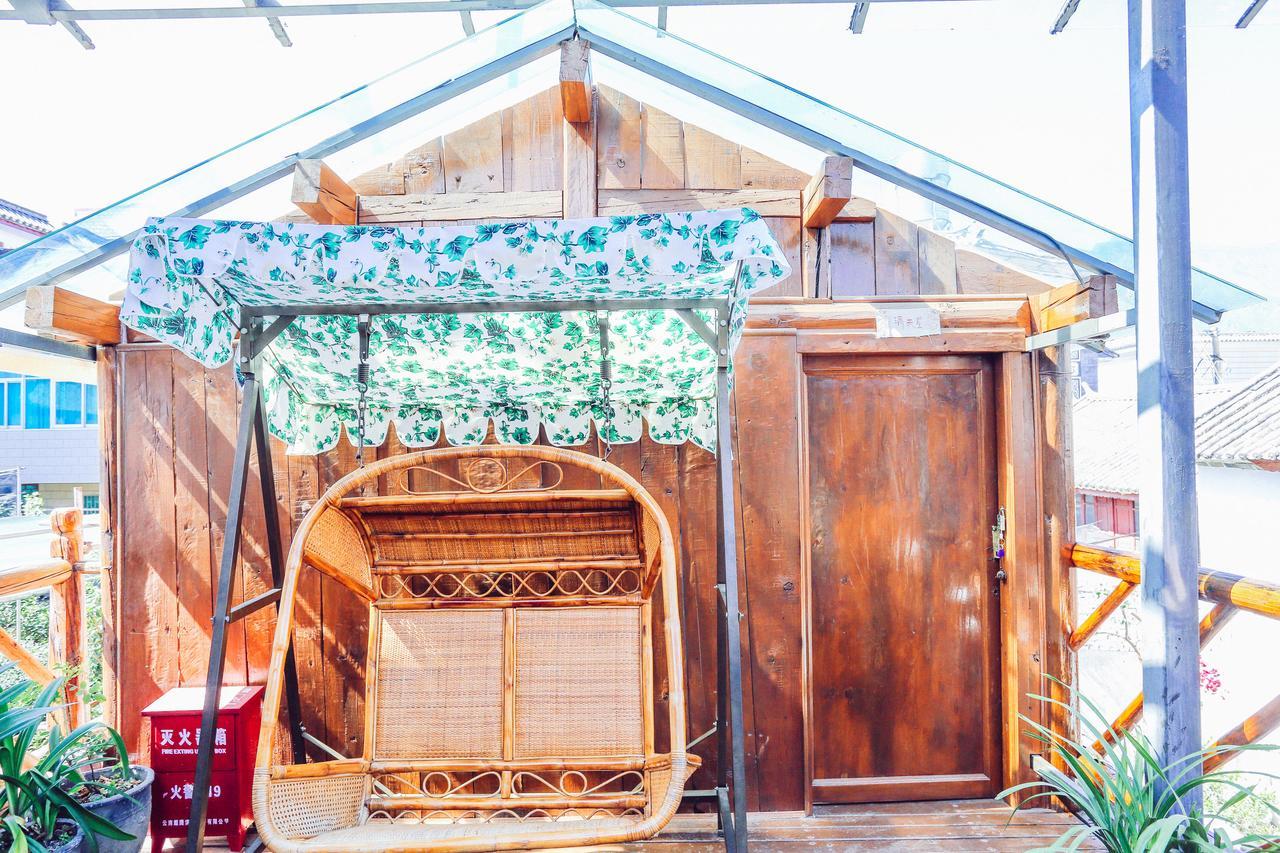 Log Cabin Dali  Dış mekan fotoğraf