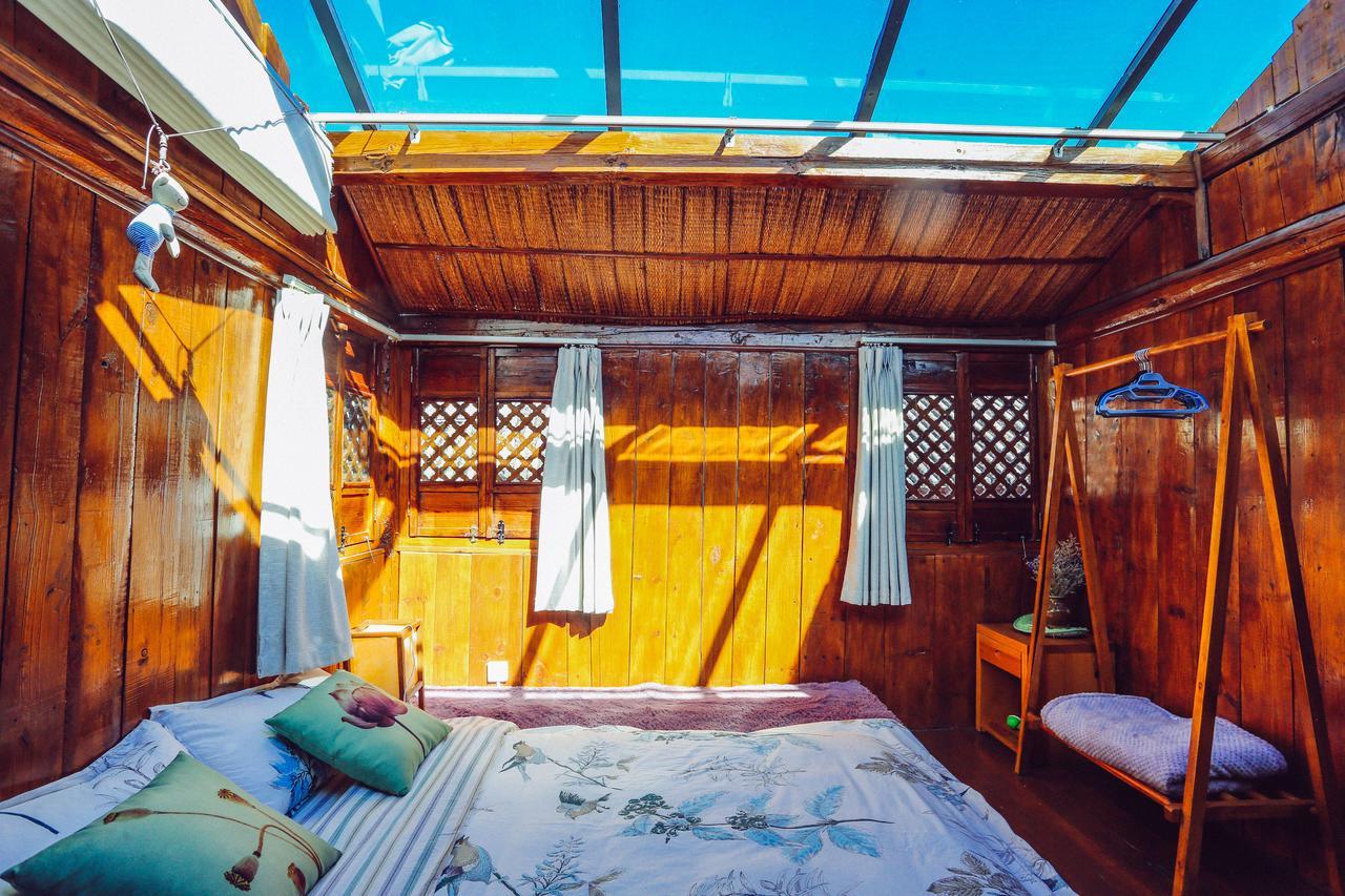 Log Cabin Dali  Dış mekan fotoğraf
