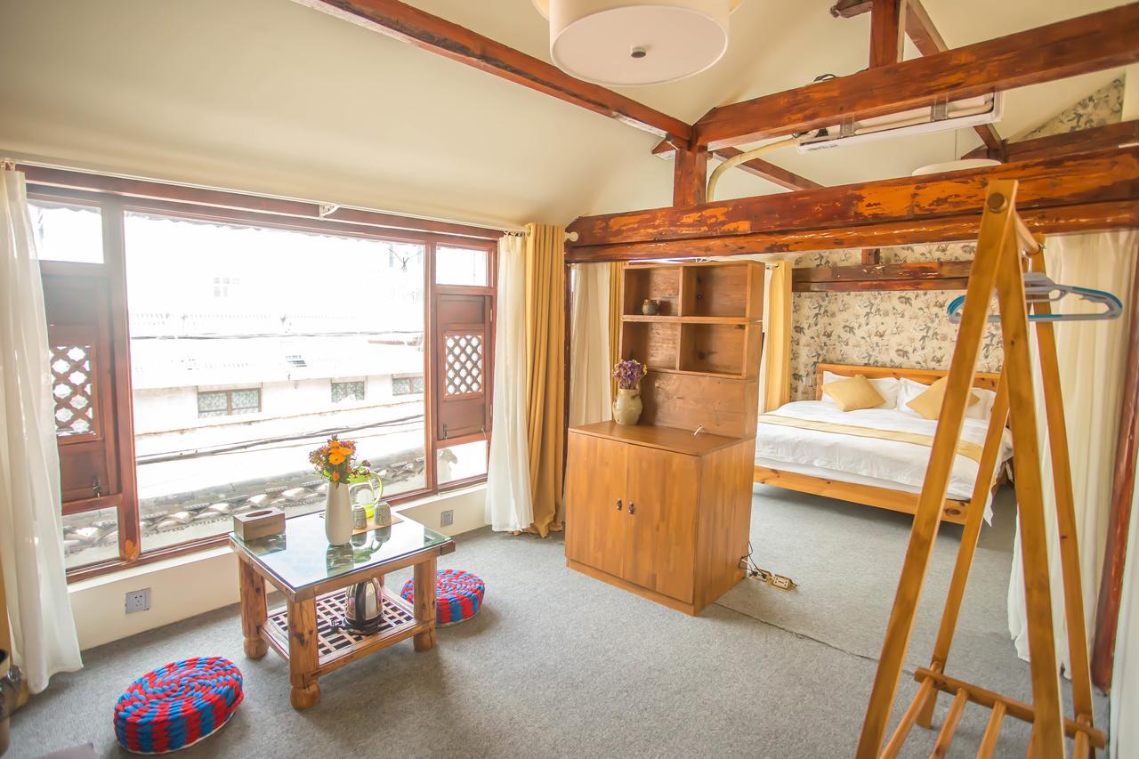 Log Cabin Dali  Dış mekan fotoğraf