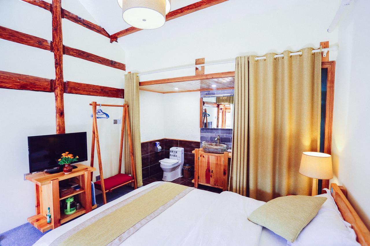 Log Cabin Dali  Dış mekan fotoğraf