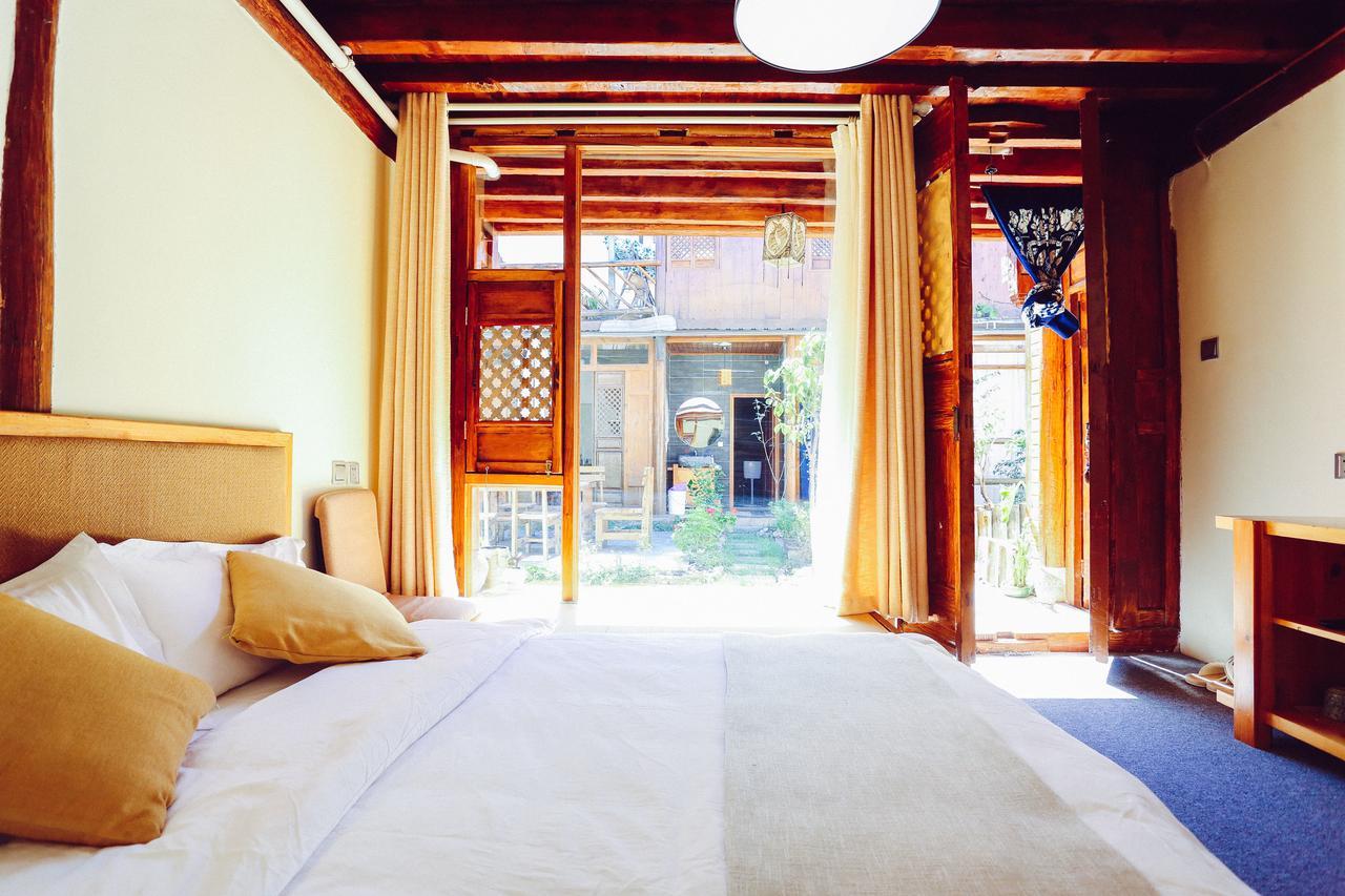 Log Cabin Dali  Dış mekan fotoğraf