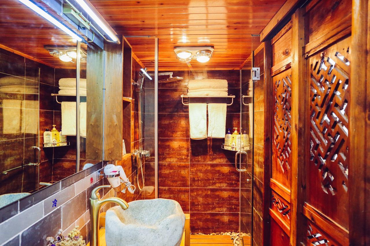 Log Cabin Dali  Dış mekan fotoğraf
