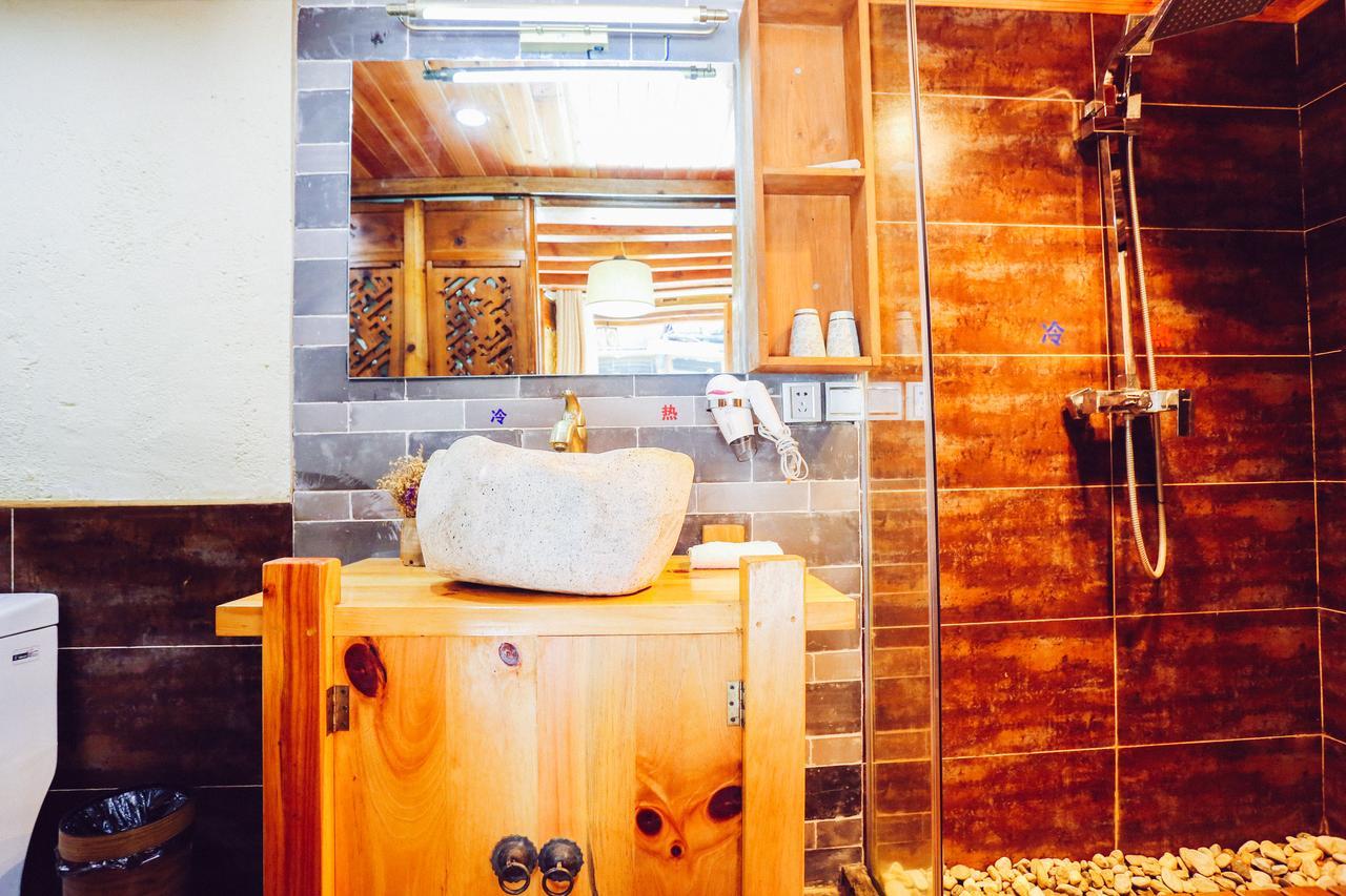 Log Cabin Dali  Dış mekan fotoğraf