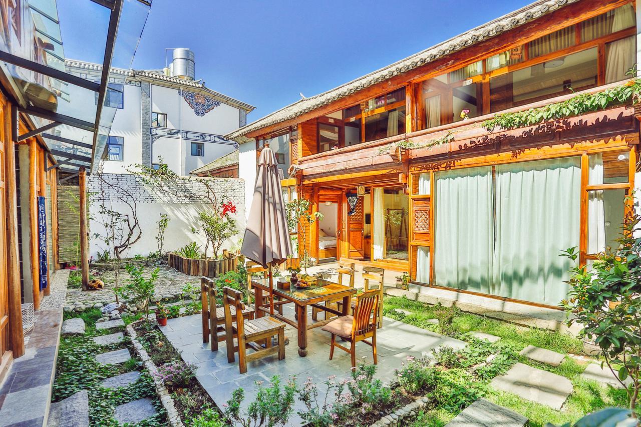 Log Cabin Dali  Dış mekan fotoğraf