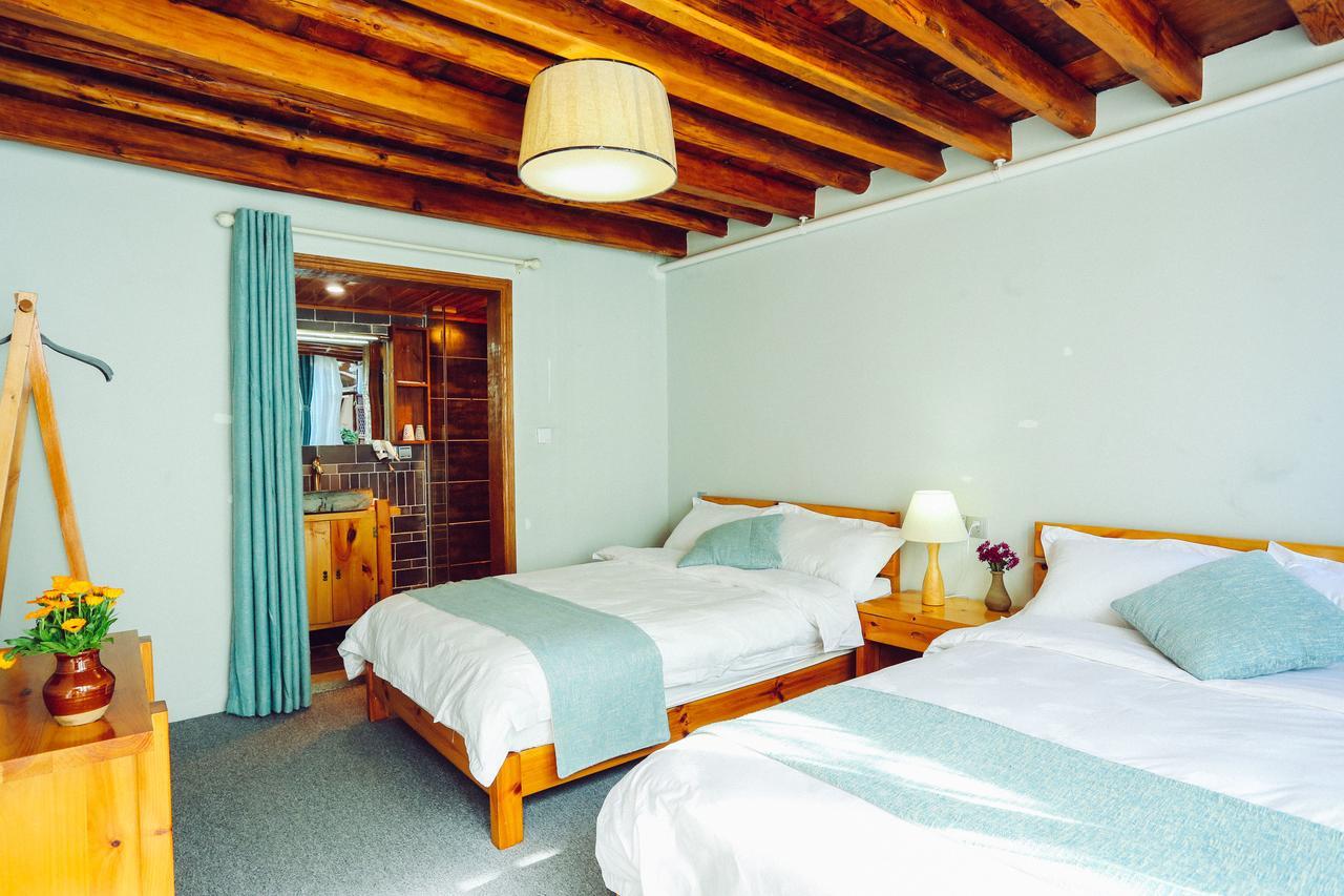 Log Cabin Dali  Dış mekan fotoğraf