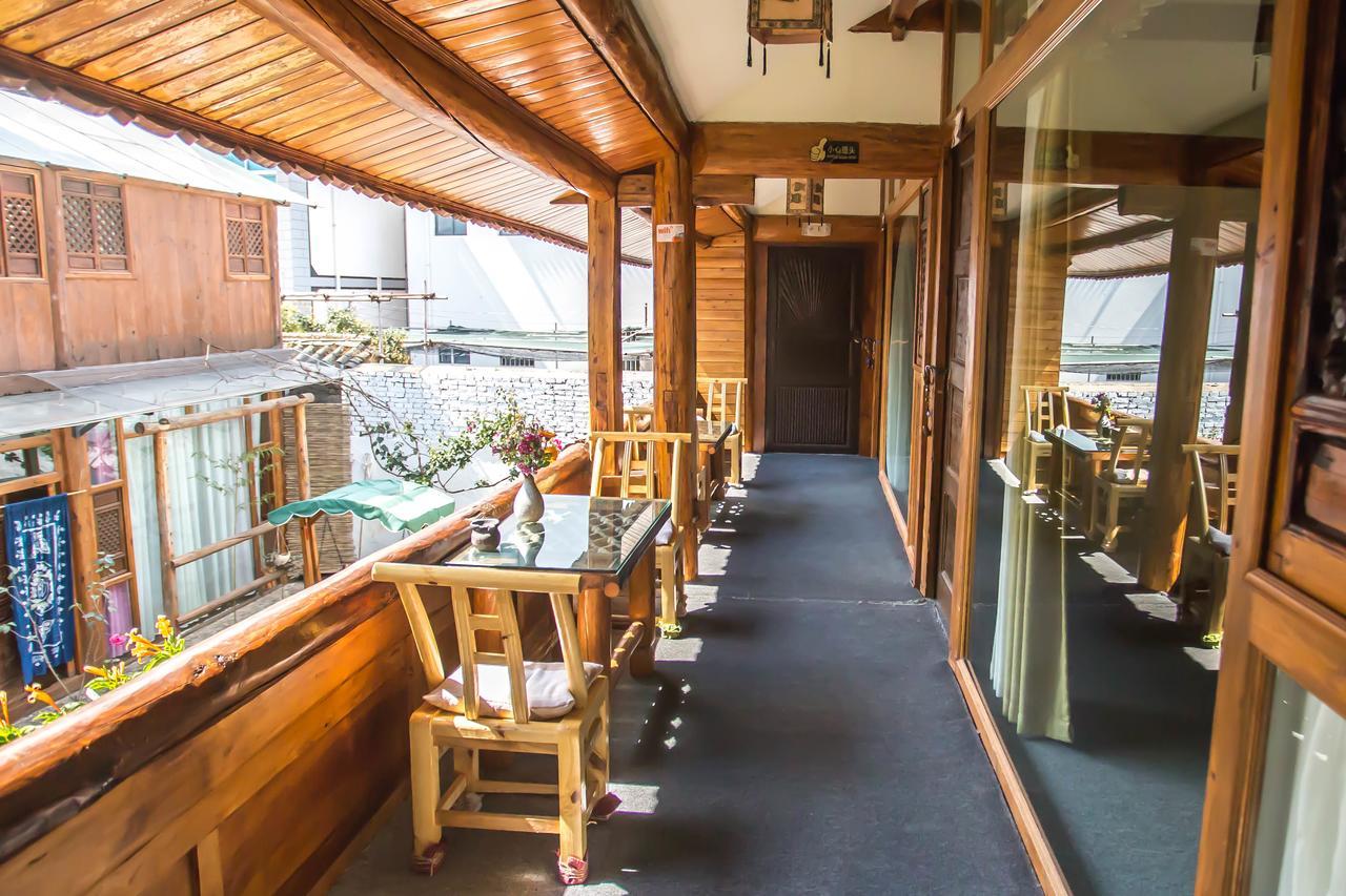 Log Cabin Dali  Dış mekan fotoğraf
