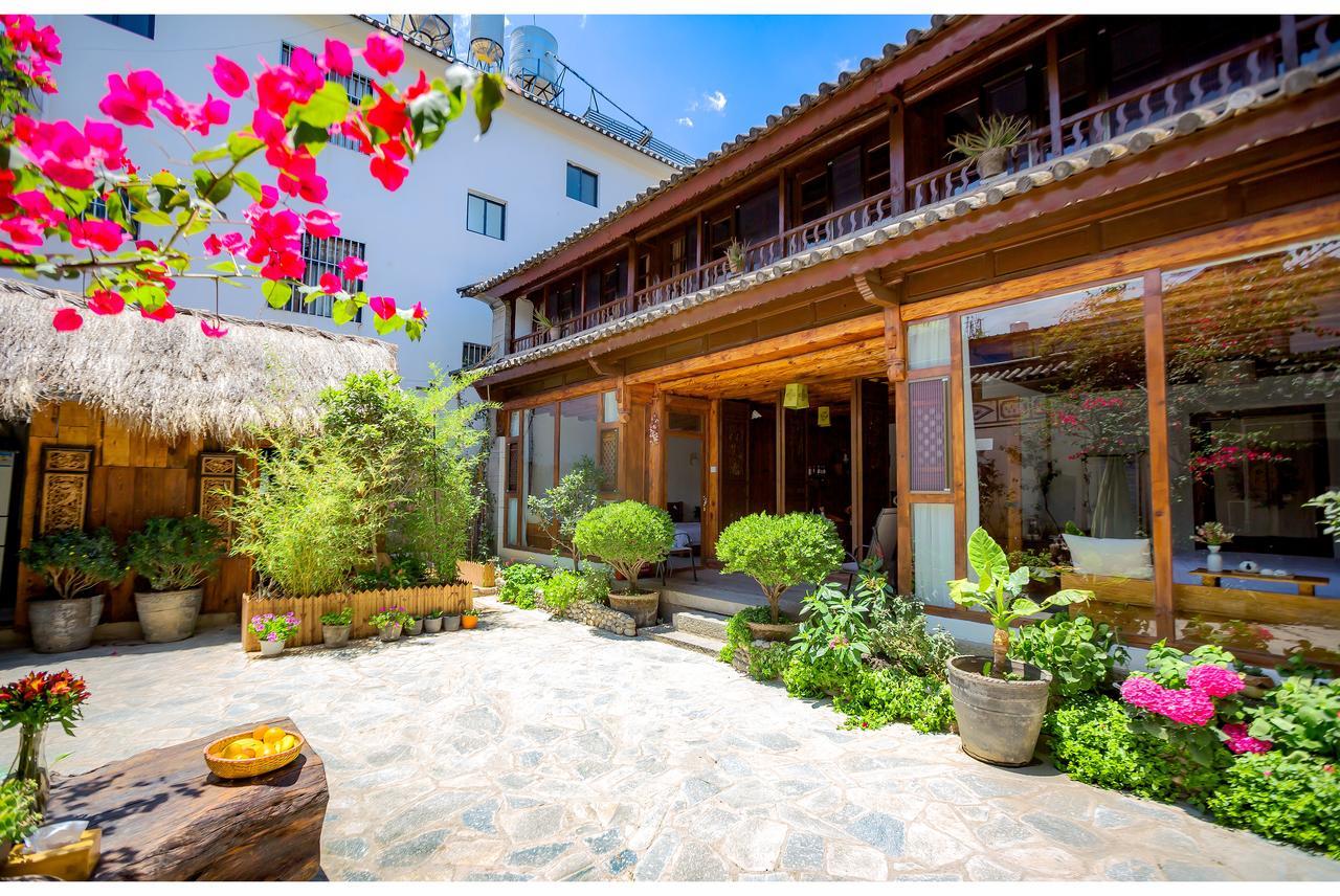 Log Cabin Dali  Dış mekan fotoğraf