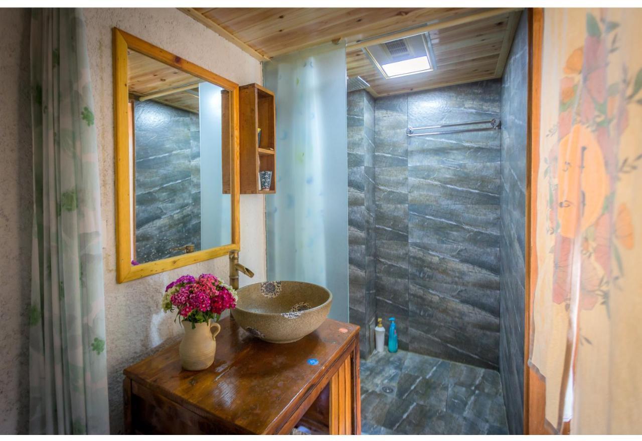 Log Cabin Dali  Dış mekan fotoğraf