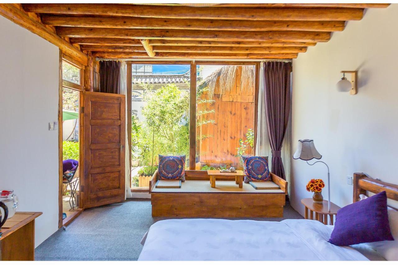 Log Cabin Dali  Dış mekan fotoğraf
