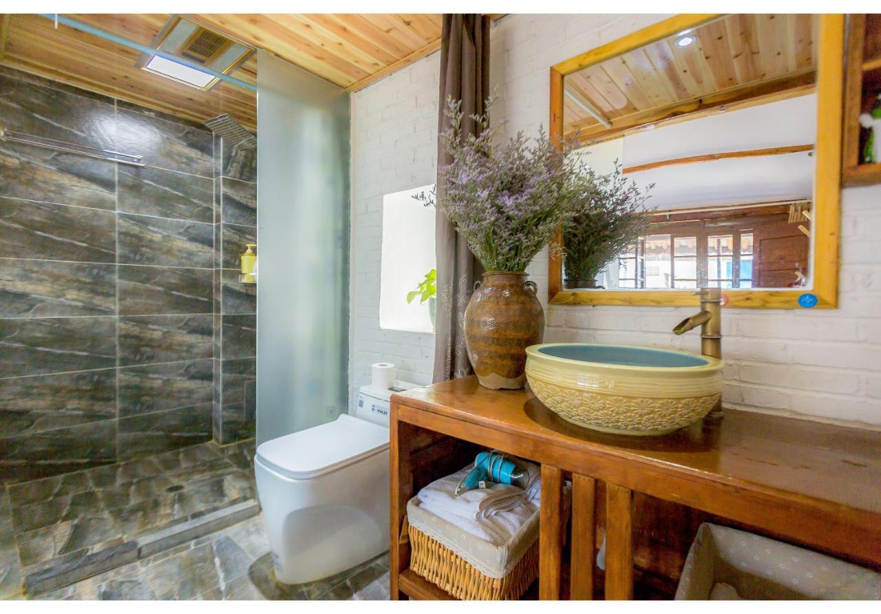 Log Cabin Dali  Dış mekan fotoğraf